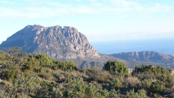Passeggiata guidata sulla Costa Blanca