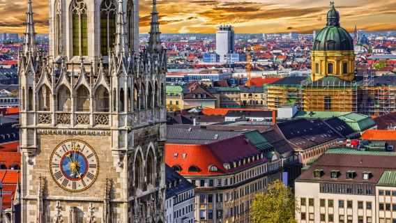 München: Privater Rundgang zu den Highlights der Altstadt