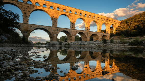 Pont du Gard: visita guidata privata