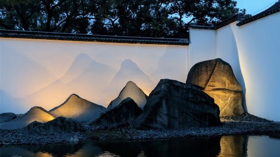 蘇州博物館本館深度陪同講解（精品講解+當天可訂配備無線耳麥）