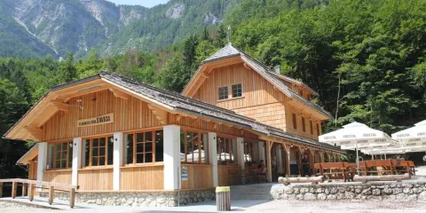 盧布爾雅那:薩維卡瀑布、博希尼湖及布萊德湖之旅