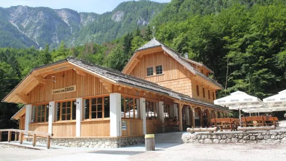 류블랴나: 사비카 폭포, 보히니 호수, 블레드 호수 투어