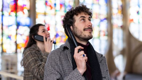 Rouen: Audio Guided City Tour