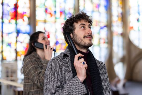 รูอ็อง: ทัวร์ชมเมืองพร้อมไกด์เสียง