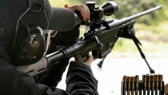 Trải nghiệm bắn súng cơ bản tại Wanaka