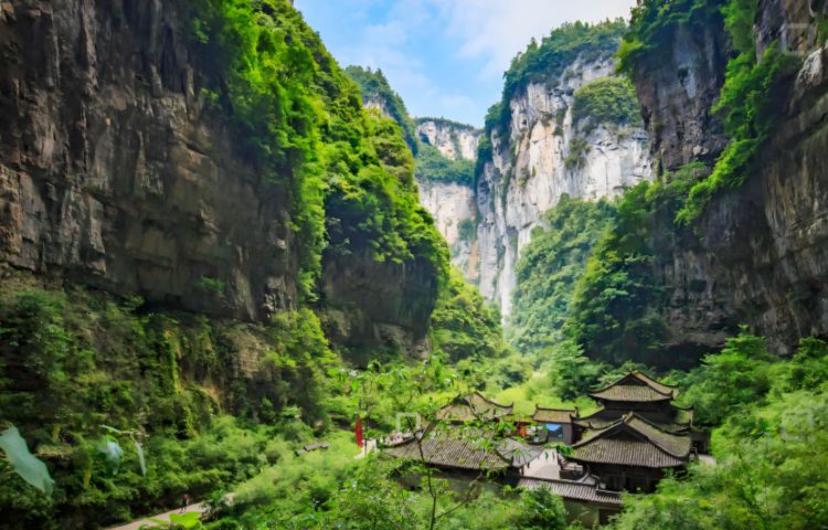 重慶武隆天生三橋+仙女山+烏江一日遊【VIP私人導覽不拼車】