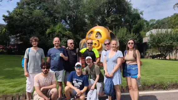 Chengdu Research Base of Giant Panda Breeding Half-day Tour