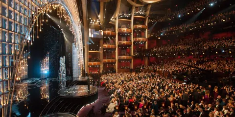 【洛杉磯中文包車】:星光大道+杜比影院+蓋蒂中心+聖莫尼卡海灘