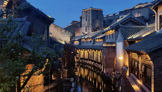 古北水鎮+司馬台長城一日遊（含英文英語導遊、車+司機、門票）