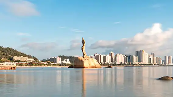 【純玩B線】珠海一日遊跟團（經典景點·含午餐·市區上門接）