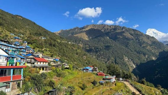 Pokhara: Visit Manokamana Temple with Cable car Experience