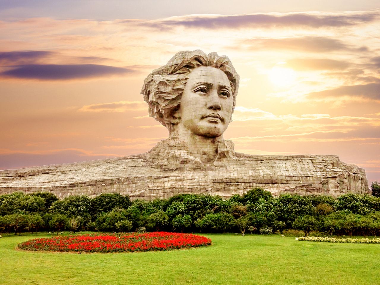 Excursión de un día en Changsha para grupos grandes de más de 20 personas, todo incluido [Referente del sector, servicio cinco estrellas]