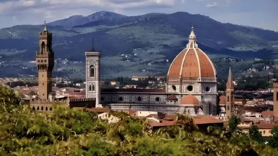 義大利佛羅倫斯烏菲茲美術館+巴爾迪尼花園+五漁村包車一日遊
