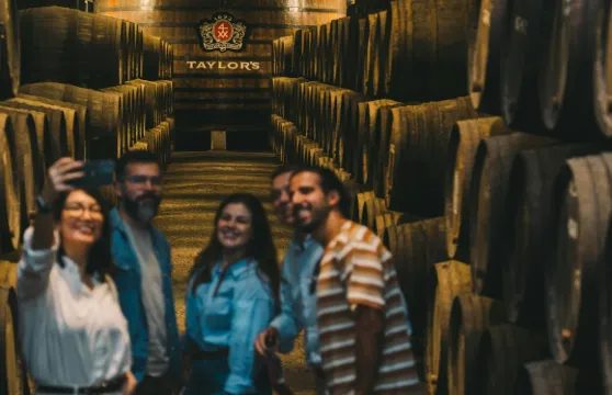 Taylor's酒窖：鑑賞家工作坊 + 品酒體驗