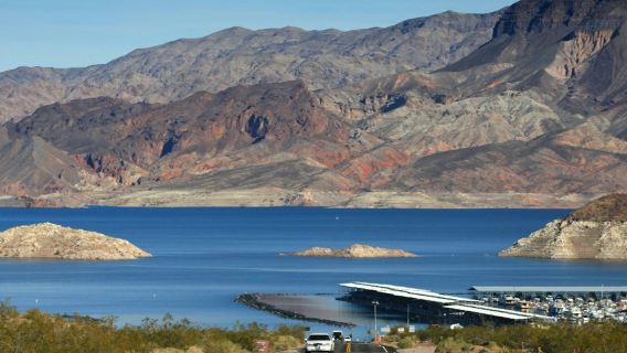 Lake Mead: Self-Guided Driving Tour