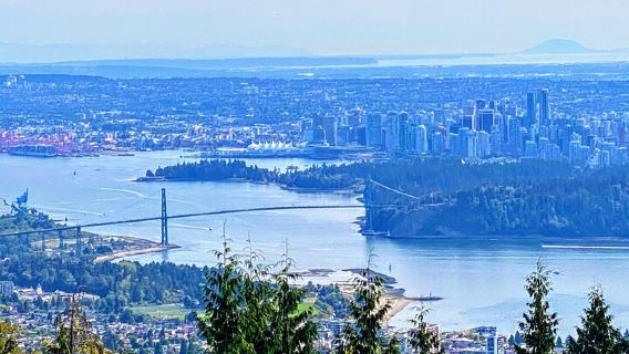 Welcome to Vancouver - Private Tour