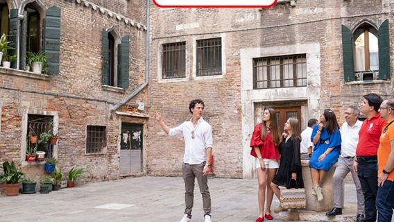 St. Mark's Campanile: Skip The Line Ticket + Walking Tour