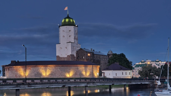 俄羅斯 聖彼得堡-維堡一日遊（可訂製周邊遊）飯店接駁