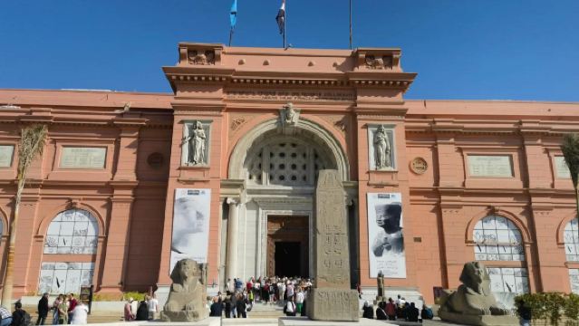 開羅一日遊【埃及博物館+薩拉丁城堡+懸空教堂】精講+包車