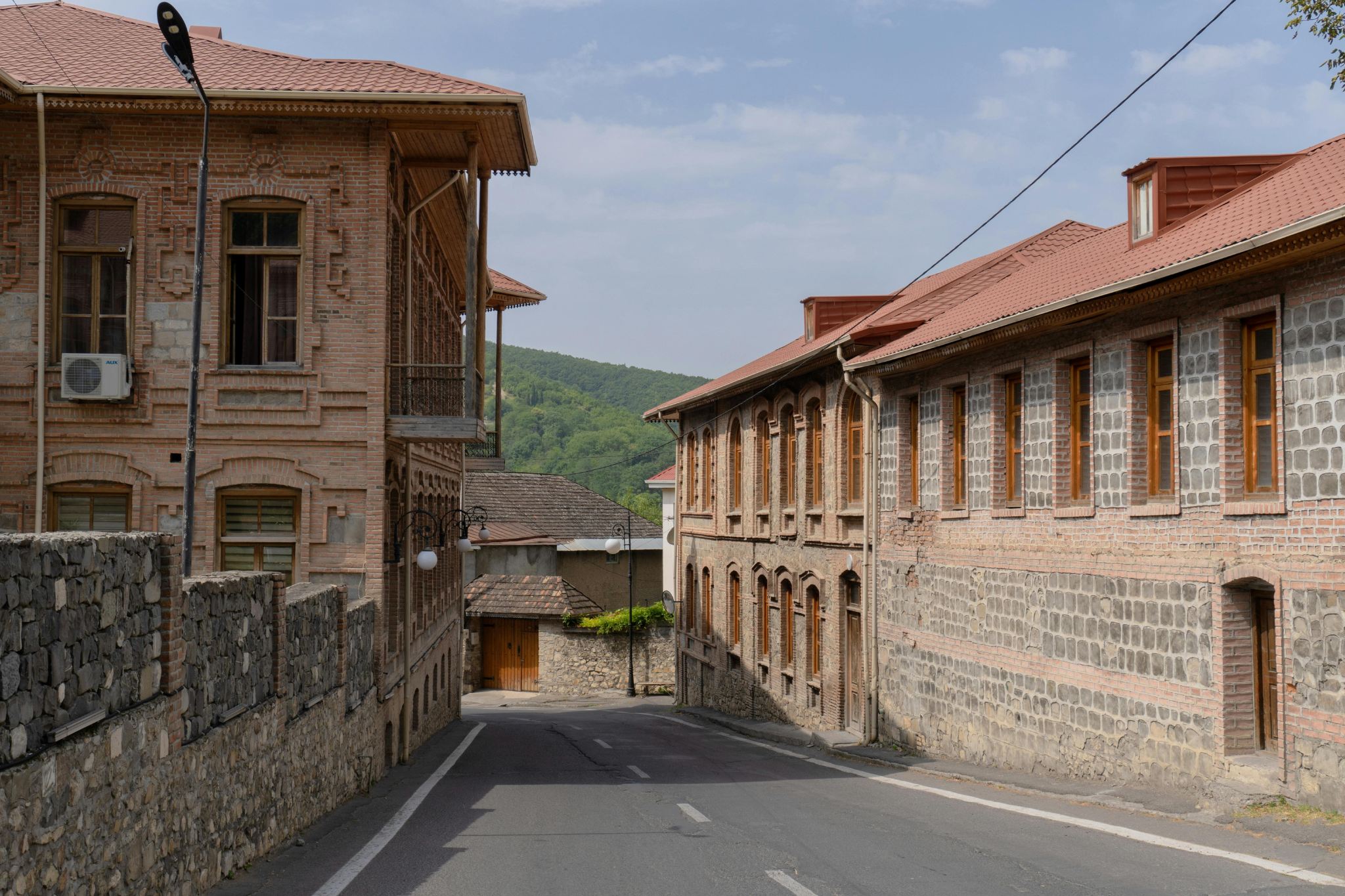Sheki — The City of Silk and Palaces