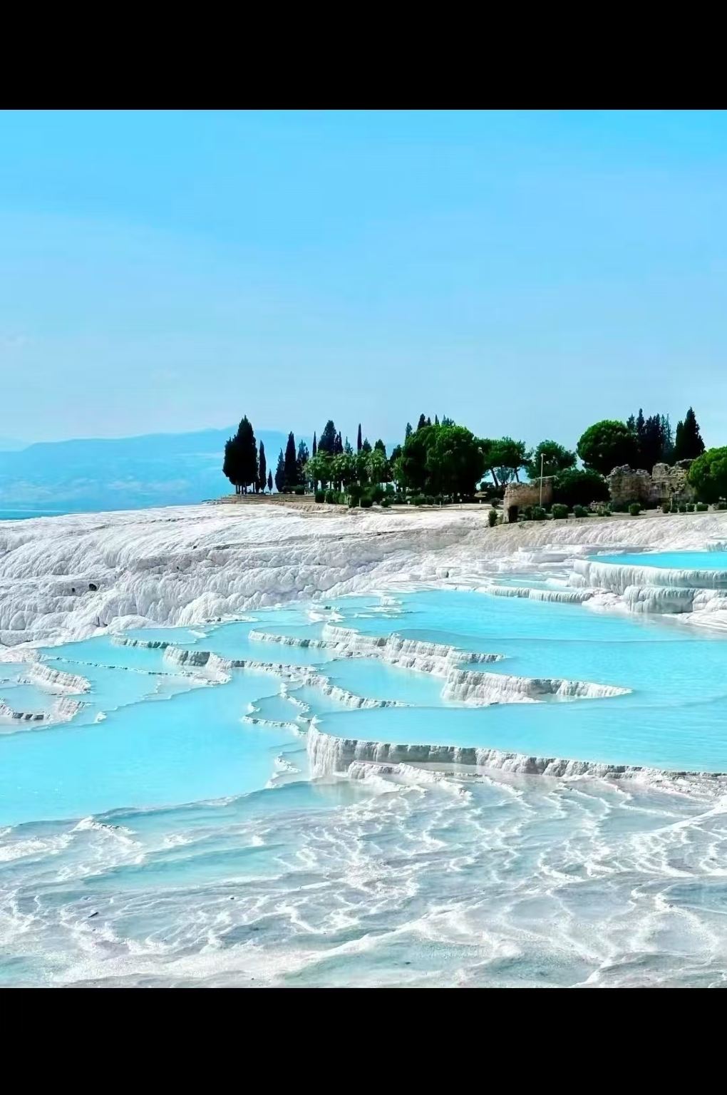 ทัวร์ 1 วันเหมารถที่อิซมีร์ + ปามุกกาเล + เมืองโบราณเฮียราโพลิส