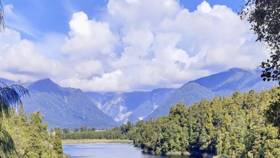 紐西蘭基督城-蒂卡波湖-庫克山-可定制【中文專車-愜意舒適】