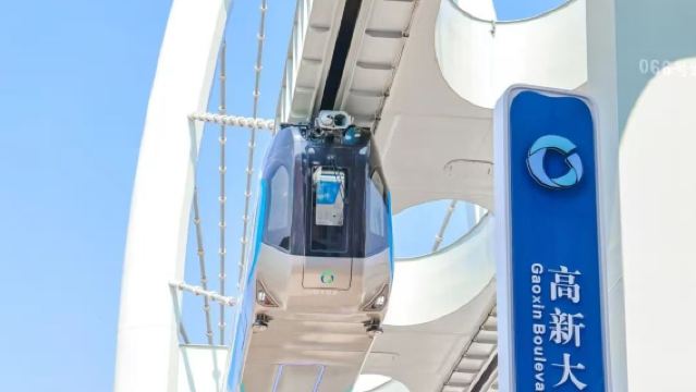 科技武漢【凌波門-武漢大學-湖北省科技館-光谷輕軌-蘿蔔快跑】