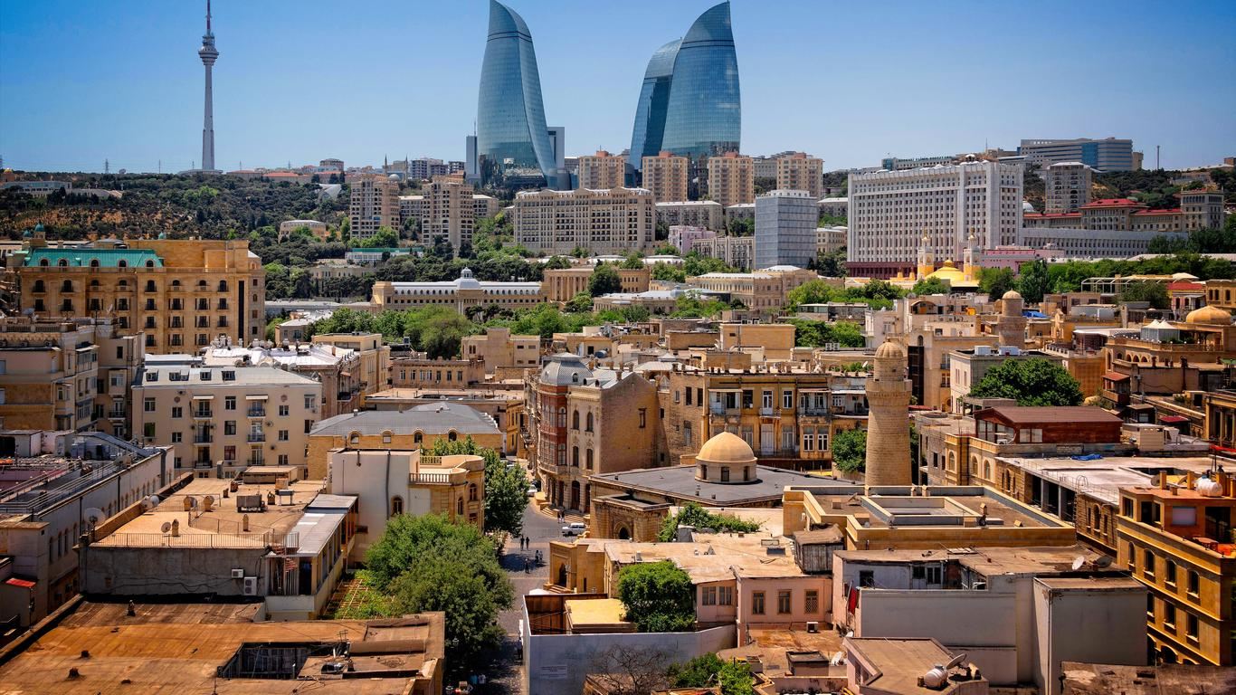 Baku: Tur Pribadi Seharian Penuh: Jelajahi Pusat Heydar Aliyev yang Ikonik, Kota Tua & Menara Api!