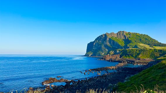 【5-14位 純玩精品小團 海景線】韓國濟州島旅遊一日遊