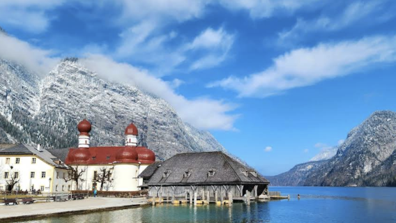 德國慕尼黑-貝希特斯加登-國王湖可定制【中文專車-愜意舒適】