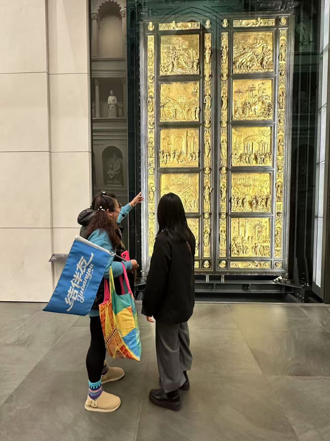 【結伴友】聖母百花大教堂 2小時行程 中文持證官導導覽