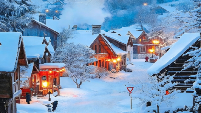 西嶺雪山一日遊【純包車+冬季賞雪滑雪聖地+三環內接駁】