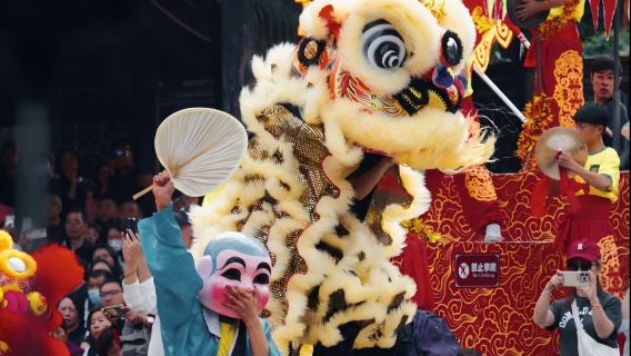 광저우: 포산 불산조묘와 문화 음식 당일 치기 여행 (점심 및 가이드 포함)