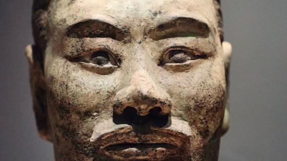 Tagesausflug mit Privattransfer zum Mausoleum Qin Shihuangdis und Huaqing-Palast (Denza D9/Voyah Dreamer)