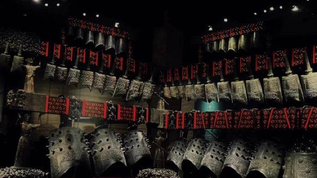 湖北省博物館2小時金牌導覽/可選組合大小團