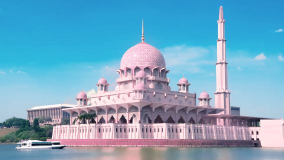 Putrajaya Masjid Putra + Melaka Lawatan Sehari [Santai + Pemandu Berbahasa Cina]