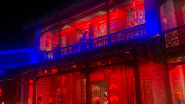 【春節特惠】武夷山+九曲溪竹筏漂流+（可選）印象演出一日遊