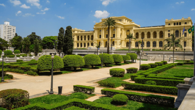 独立公園+大聖堂+オベリスク+独立記念碑+イビラプエラ公園