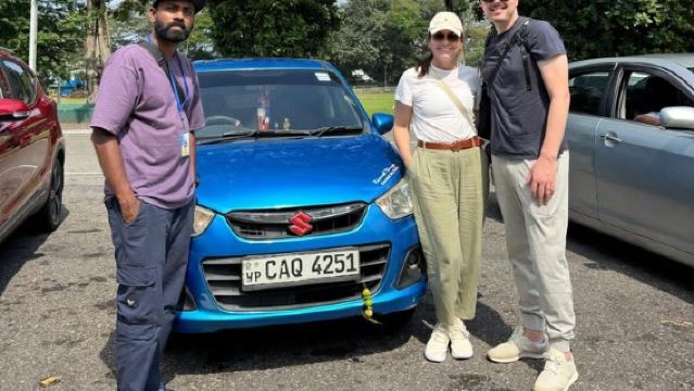 Tour privado e integral por la ciudad de Colombo en coche o furgoneta