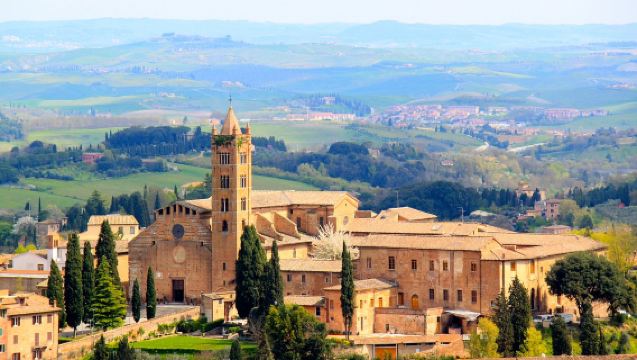 義大利托斯卡納 奧爾恰穀+錫耶納+皮恩扎一日遊丨精品中文小團