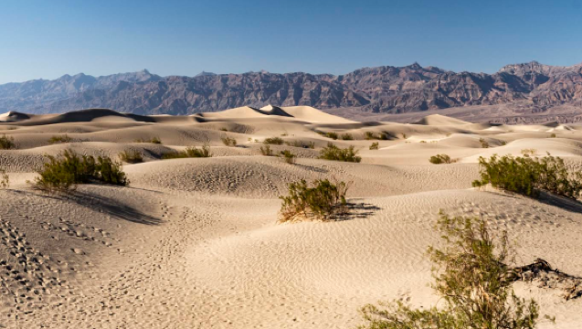 美國拉斯維加斯-死亡谷國家公園-荒漠奇觀【中文包車自由行】