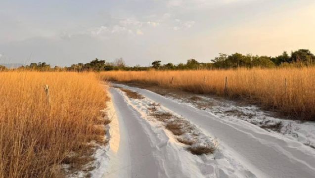 Khao Lak: Escape privado en 4x4 por la sabana de Khao Na Yak y playa