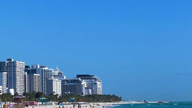 Everglades national park + Vizcaya museum and gardens + Little Havana + Miami Beach - South Beach - private chartered tour