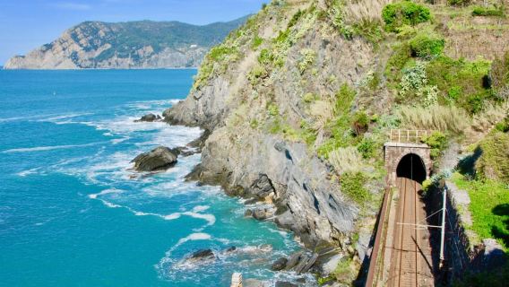 From Florence: Cinque Terre & Pisa Day Trip