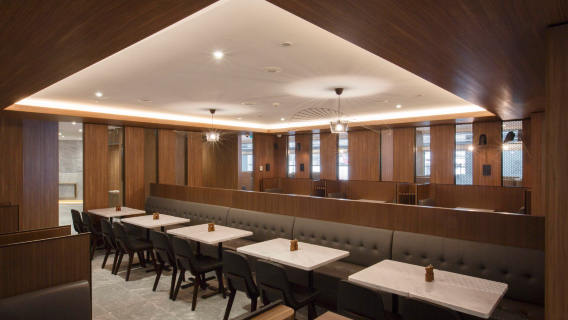 Plaza Premium Lounge VIP lounge service at Melbourne Airport