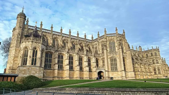 [Opção de aluguel de carro com motorista (chinês/inglês)] Londres + Universidade de Oxforde + Cotswolds [Vila à escolha]