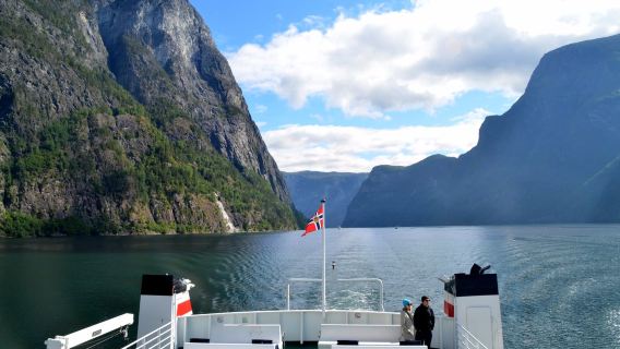 Norway Bergen + Kampung Viking + Nærøyfjord + Flåm [Sewaan Peribadi Bahasa Cina Dengan Pengambilan Di Tempat]