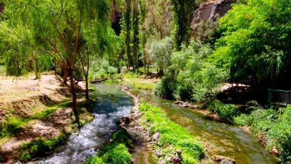 Πράσινη Περιήγηση Καππαδοκίας / Μονή Σελίμε, Κοιλάδα Ιχλάρα & Υπόγεια Πόλη