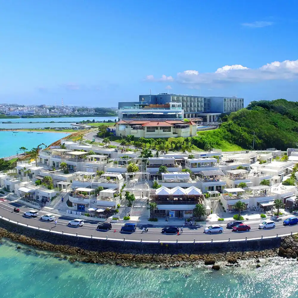 ちゅら島★ Naha departure, central and southern tour] Chura Island full-day