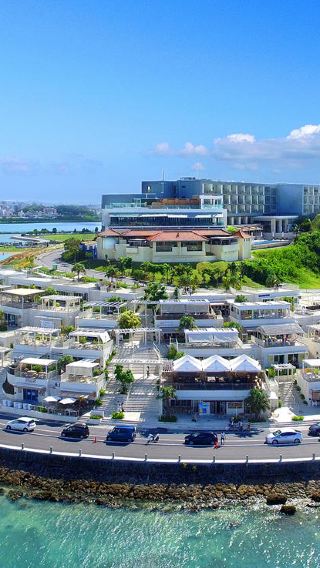 ทัวร์รถบัสชมเกาะชูราทั้งวันเส้นทาง A ทางตอนกลางและใต้ | ปราสาทชุริ + อเมริกันวิลเลจ + โอกินาว่า เวิลด์ + คาเฟ่แห่งฮoshino